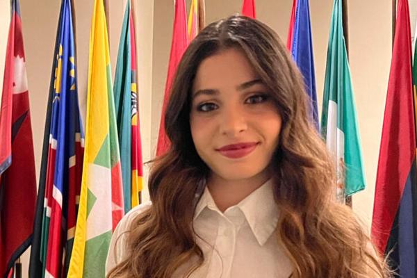 Yusra Mardini picture